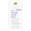 Image de Dove Lavender & Chamomile déodorant solide corps 75 ml