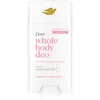 Image de Dove Raspberry & Rose déodorant solide corps 75 ml