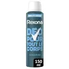 Image de Rexona Men Déodorant pour Tout le Corps Spray 72H - Ocean Rush - 150ml