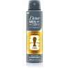 Image de Dove Men+Care FIFA Active Comfort anti-transpirant spray pour homme 150 ml