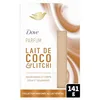 Image de Dove Savon Mains & Corps - Parfum Lait de Coco & Litchi - 0% Sulfate* - pH Neutre - Testé dermatologiquement - 1x141g
