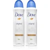 Image de Dove Original anti-transpirant spray