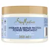 Image de Shea Moisture - Miel de Manuka & Yaourt Masque réparateur protéiné Soin du cuir chevelu 355 ml unisex