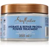 Image de Shea Moisture Manuka Honey & Yogurt Masque masque hydratant pour cheveux aux protéines 355 ml