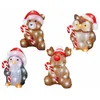 Image de BigBuy Christmas Figurine décorative, Standard