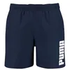 Image de Puma Homme Mid Length Maillot De Bain, Bleu Marine, XXL EU