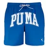 Image de PUMA Mid Length, Shorts pour des Hommes, Vivid Blue,