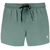 Image de PUMA Short de Bain pour Homme - 1 pièce, Vert foncé, XXL