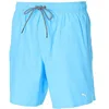 Image de Puma Short mi-Long pour Homme, Bleu Clair, S