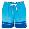 Image de PUMA Colour Block, Shorts pour des Hommes, Blue Combo,