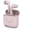 Image de Fresh 'n Rebel True Wireless Earbuds avec 24 Heures de Lecture, contrôle Tactile et Assistant Vocal (Twins 1 Tip, Smokey Pink)