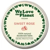 Image de We love the planet - Sweet Rose Déodorants 35 g unisex