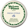 Image de We love the planet - Fresh Citrus Déodorants 35 g unisex