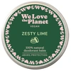 Image de We love the planet - Zesty Lime Déodorants 35 g unisex