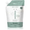 Image de Naif Baby & Kids Shampoo shampoing nourrissant pour bébé recharge 500 ml
