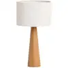 Image de Raw Materials Aspen Cone Lampe de table E27, LITW00005,