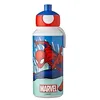 Image de Mepal Drinkfles Pop-Up Spider-Man 400 ML
