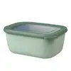 Image de Bol multifonction rectangulaire Cirqula 1500 ml Nordic Sage Mepal