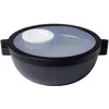Image de Bento lunchbowl Vita - Nordic black,