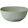 Image de Mepal - Saladier Silueta - Lavable au lave-vaisselle et résistant au micro-ondes - Plat de service - Plats à tapas - Vaisselle - 3000 ml - Nordic sage