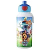 Image de Mepal   Gourde Pop-up Campus Paw Patrol   Gourde étanche pour l’école   Bouteille réutilisable pour enfant   Sans BPA, passe au lave-vaisselle   400 ml   Paw Patrol Pups