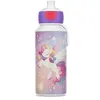 Image de Mepal - Gourde pop-up Campus Bouteille d'eau réutilisable Sans BPA, passe au lave-vaisselle - 400 ml, Unicorn Glow