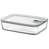 Image de Boîte hermétique en verre 2250 ml EasyClip Nordic Sage Mepal
