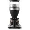 Image de PHILIPS Cafetière filtre, Bouillir et Infuser, 1,25L, 1800W, Noir/Inox