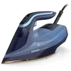 Image de Philips fer à repasser Série 8000 - Puissance Fer à Vapeur 3000W, Effet Pressing 240 g, Débit vapeur continue 55 g/min, Semelle SteamGlide Elite, Réservoir 300ml, Bleu Ciel (DST8020/20)