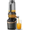 Image de Philips Blender Haute Vitesse Flip&Juice Série 7000 avec centrifugeuse intégrée, Technologies Flip&Juice et ProBlend Ultra, HomeID App, Programmes Quick Select, Fonction nettoyage rapide (HR3770/10)