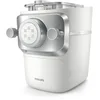 Image de Philips Machine à Pâtes Series 7000 - Technologie ProExtrude, Pasta maker Automatique, 6 formes, Nettoyage facile, Jusqu'à 8 portions, Blanc (HR2660/00)