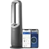 Image de Philips Purificateur d'air Série 8000 - Purificateur, Chauffage & Ventilateur 3en1, jusqu'à 70m², Élimine 99,97% Allergènes & Polluants, Filtre HEPA, Capteurs Intelligents, App Air+, Gris (AMF870/15)
