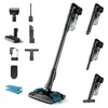Image de PHILIPS Aspirateur sans Fil 8000 Série Pet, 6en1, 80 mins, PowerCyclone 12