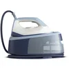 Image de Philips Centrale Vapeur séries 3000 - Puissance 2400 W, Effet Pressing 350g, Pression 6 bars, Semelle en Céramique, Léger et compact, Réservoir 1.4L, Azur (PSG3000/20)