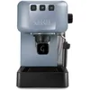 Image de GAGGIA EG2109 GREY Machine manuelle à café expresso, café en poudre ou gaufres, 100% conçue et fabriquée en Italie, système POD pour expressi crémeux avec dosettes, pré-perfusion automatique, 15 bar