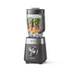 Image de Philips Blender mixeur Séries 5000 - Puissance 1000W, Capacité de 2 litres,Technologie ProBlend Plus, Pièces résistantes au lave-vaisselle, Noir (HR3020/20)