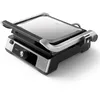 Image de Philips Contact Grill - Température réglable. Grande surface de cuisson et Puissance élevée. Plaques Antiadhésives Amovibles et bac récolteur de graisses. (HD6301/90)