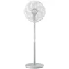 Image de Philips Ventilateur sur Pied Série 2000. Puissant & Silencieux avec Technologie SilentWings. 19 dB. Ventilateur de Table/sur pied. Inclinaison et Oscillation Réglables. Blanc. (CX2550/00)