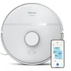 Image de Philips Série 2000 Aspirateur-Robot - Aspiration et Lavage Simultanés, Boost Tapis, Navigation LDS, Application Homerun, 2700 Pa, 130 Min Autonomie (XU2000/20)