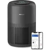 Image de PHILIPS Purificateur d'air série 900 - HEPA NanoProtect + filtre à charbon actif, CADR 250m³/h pour 65m², silencieux, intelligent et économe en énergie (AC0951/13)