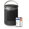 Image de Philips Radiateur soufflant connecté économe en énergie série 3000-2000W, jusqu'à 50% d'économies d'énergie avec EcoAI, silencieux, 5 fonctions de sécurité, oscillation à 45°, gris foncé (CX3120/01)