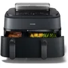 Image de Philips Airfryer 5000 - Air Fryer Double Panier 9L, Cuisson vapeur