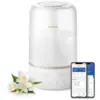 Image de PHILIPS HU1510/04 Série 1000 Humidificateur d'air silencieux connecté jusqu’à 41 m² - Blanc