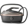 Image de Philips PerfectCare Centrale vapeur Série 8000   Boost vapeur 215g, Transport et rangement faciles, OptimalTEMP, SteamGlide Elite, 1,4L, Easy De-Calc, Sans brûlure garanti (PSG8200/80)