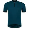 Image de Rogelli Core Maillot Manches Courtes Velo Homme, Marine, Taille 3XL