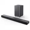 Image de TCL S55HE Barre de son Dolby Atmos 2.1 avec design compact et connectivité sans fil, idéale pour votre cinéma maison.