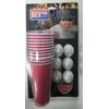Image de Set de Beer Pong - 24 Pièces