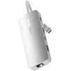 Image de LINQ 8in1 Pro USB-C 10Gbps Multiport Hub with 4K HDMI, Ethernet and Card Reader LQ49081