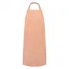 Image de Tablier de cuisine en coton recyclé saumon Witloft