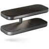 Image de Zens Quattro Wireless Charger Pro 4 - Station de charge sans fil - Compatible Qi2 et MagSafe - Noir